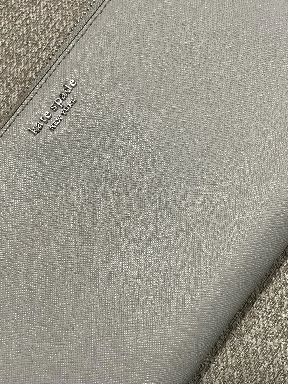 kate spade structured tote
